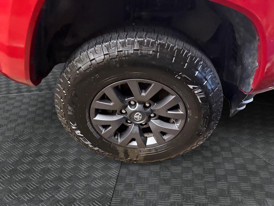 2021 Toyota TACOMA SR5 SR5
