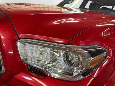 2021 Toyota TACOMA SR5 SR5