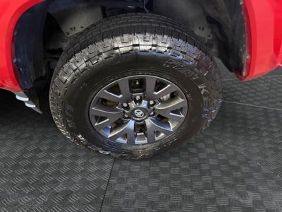 2021 Toyota TACOMA SR5 SR5