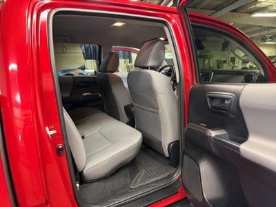 2021 Toyota TACOMA SR5 SR5