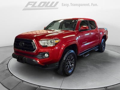 2021 Toyota TACOMA SR5 SR5