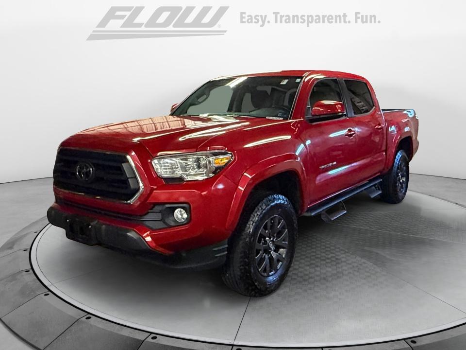 2021 Toyota TACOMA SR5 SR5