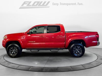 2021 Toyota TACOMA SR5 SR5
