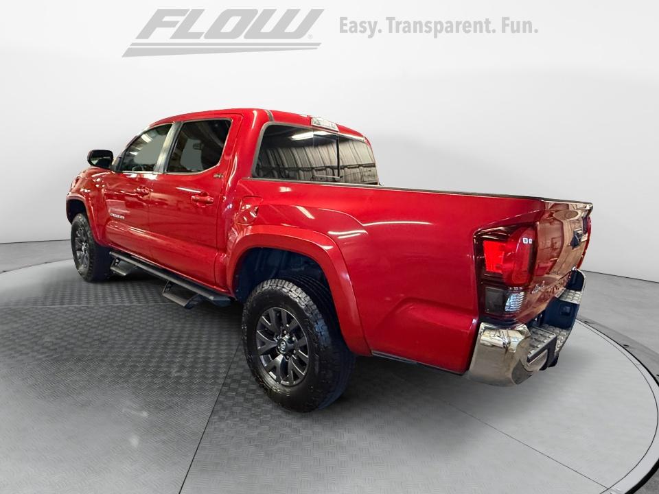 2021 Toyota TACOMA SR5 SR5