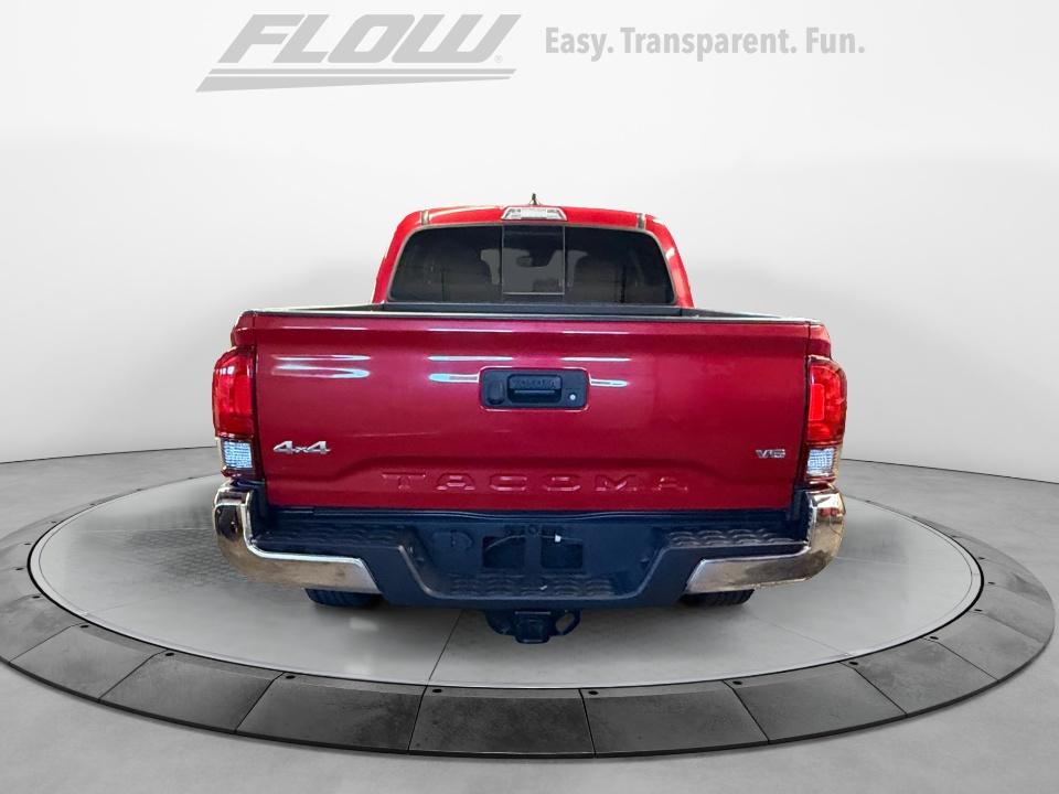 2021 Toyota TACOMA SR5 SR5