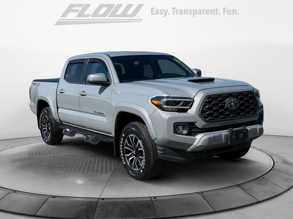 2020 Toyota Tacoma TRD Sport