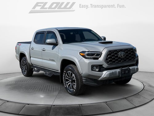 2020 Toyota Tacoma TRD Sport