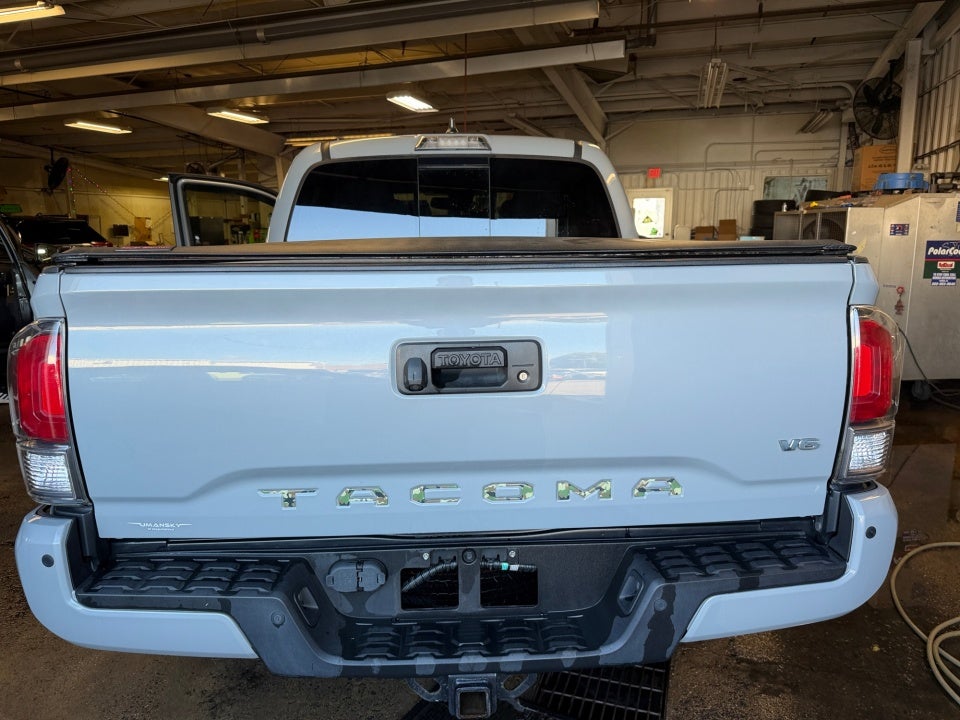 2020 Toyota Tacoma TRD Sport