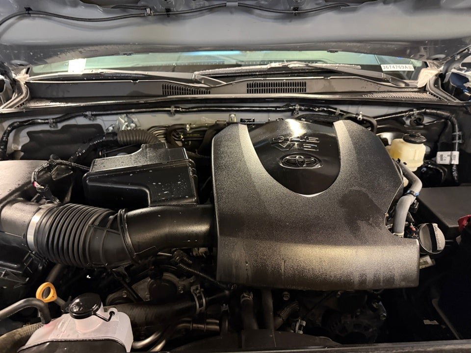2020 Toyota Tacoma TRD Sport