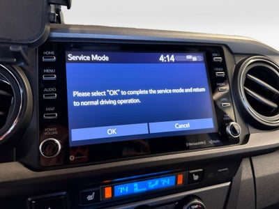 2020 Toyota Tacoma TRD Sport