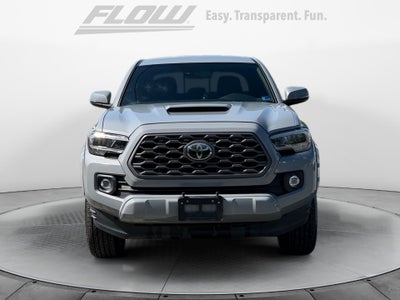2020 Toyota Tacoma TRD Sport