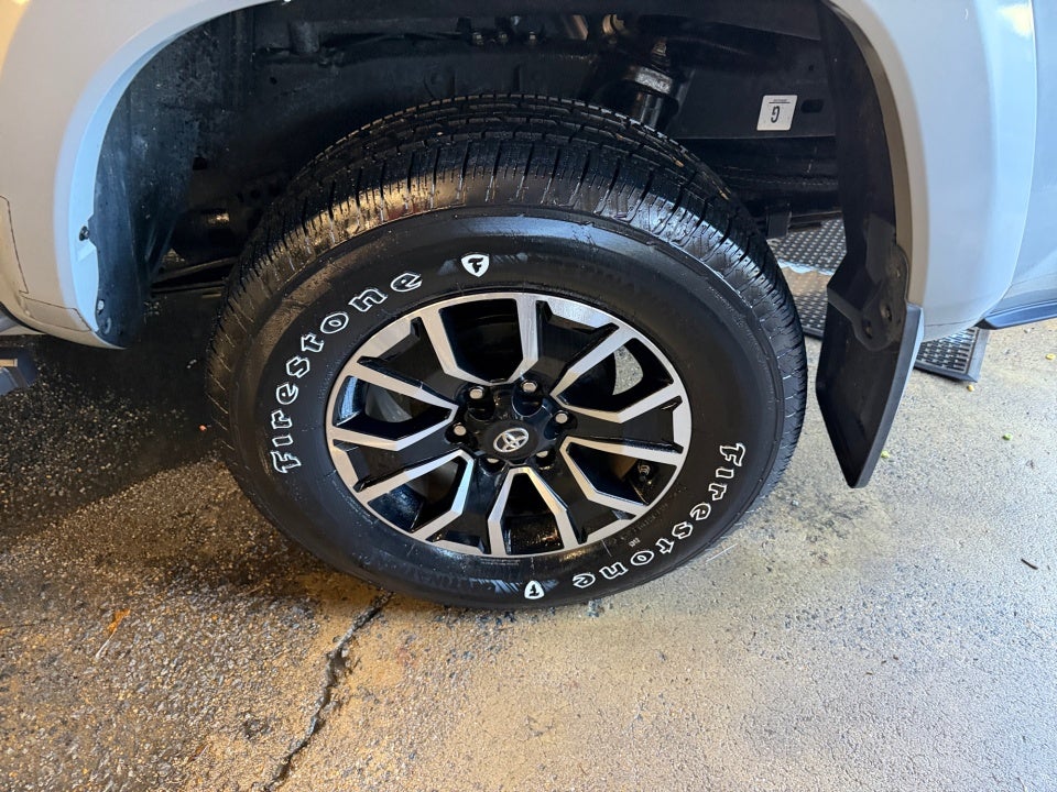2020 Toyota Tacoma TRD Sport