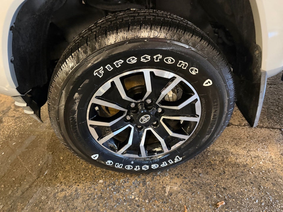 2020 Toyota Tacoma TRD Sport