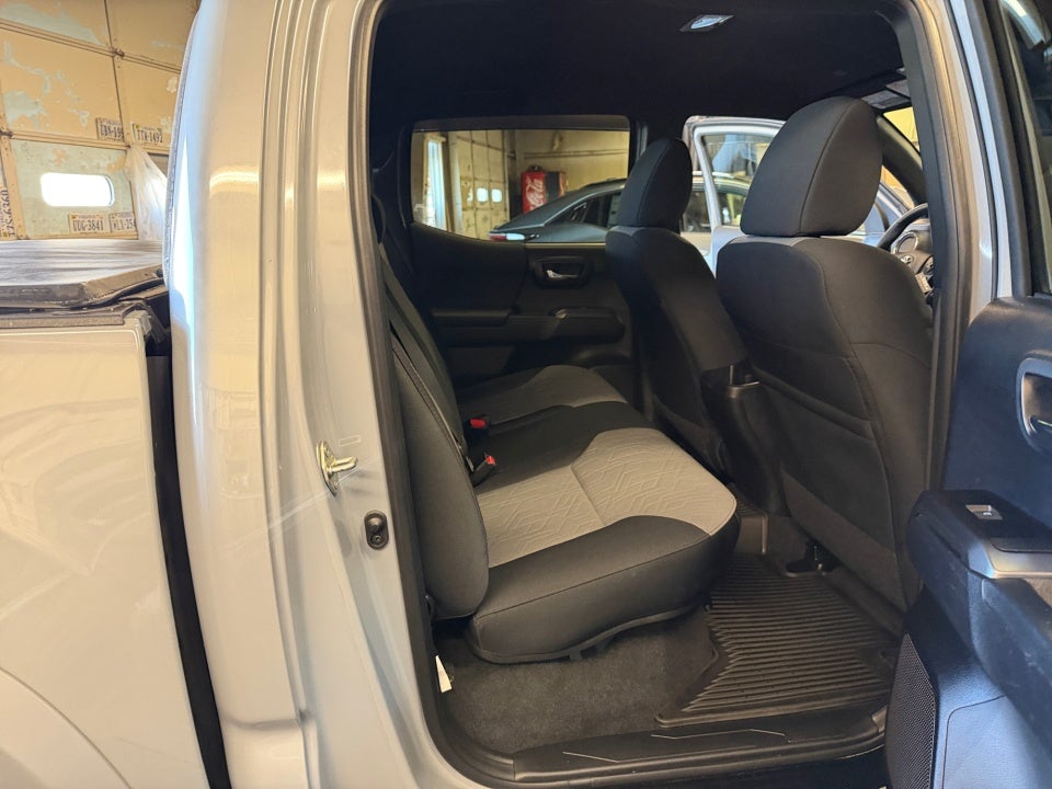 2020 Toyota Tacoma TRD Sport