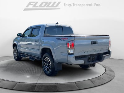 2020 Toyota Tacoma TRD Sport