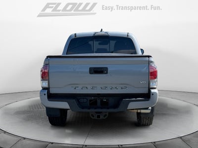 2020 Toyota Tacoma TRD Sport