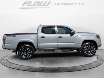 2020 Toyota Tacoma TRD Sport
