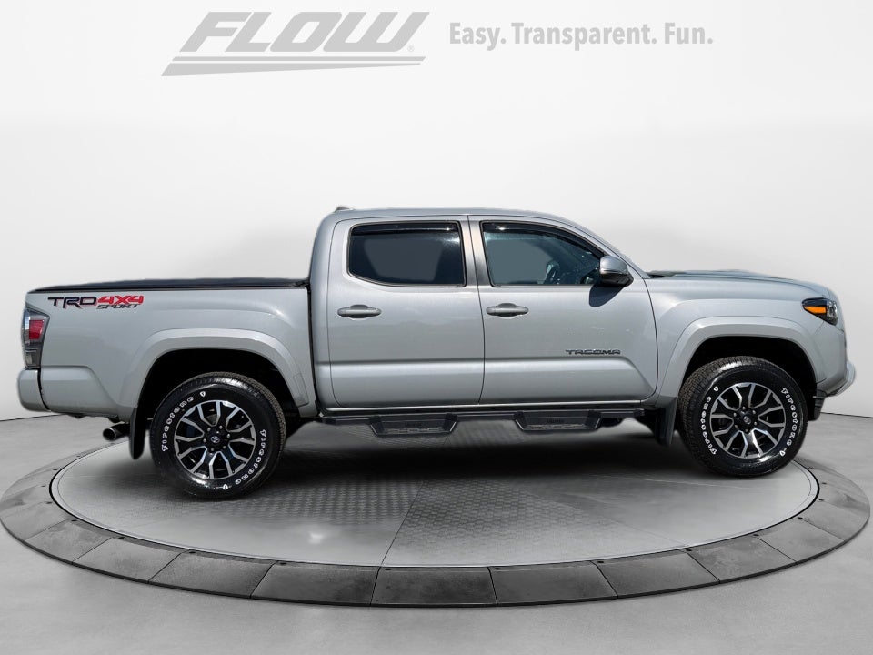 2020 Toyota Tacoma TRD Sport