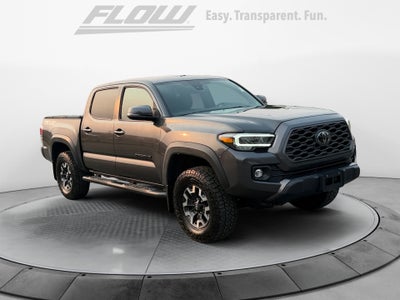 2023 Toyota Tacoma TRD Off Road
