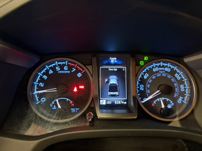 2023 Toyota Tacoma TRD Off Road