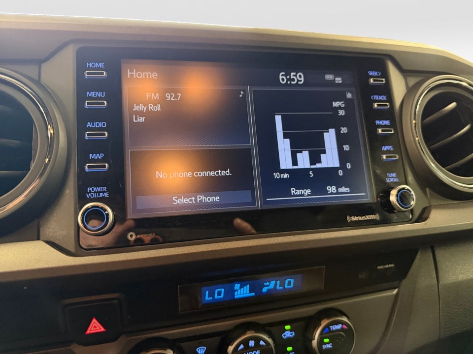 2023 Toyota Tacoma TRD Off Road
