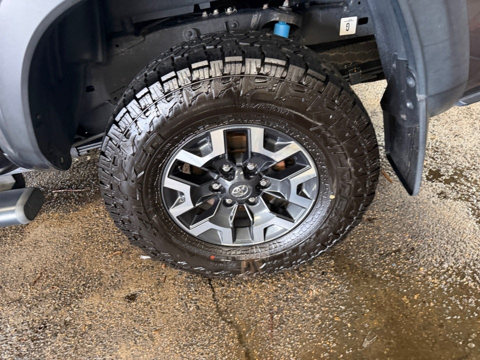 2023 Toyota Tacoma TRD Off Road