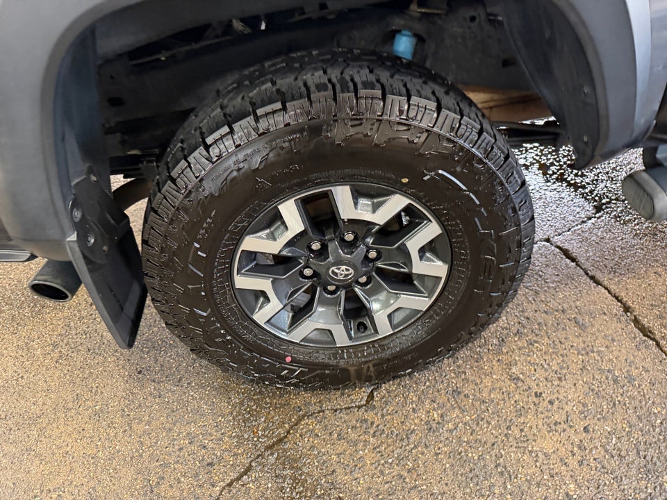 2023 Toyota Tacoma TRD Off Road