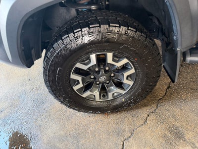 2023 Toyota Tacoma TRD Off Road