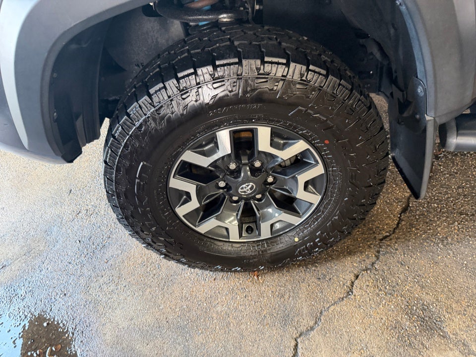 2023 Toyota Tacoma TRD Off Road