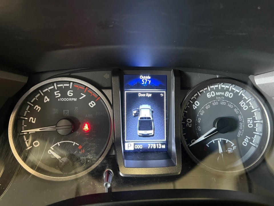 2022 Toyota Tacoma TRD Sport