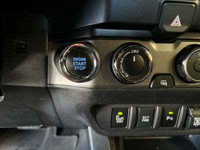 2022 Toyota Tacoma TRD Sport