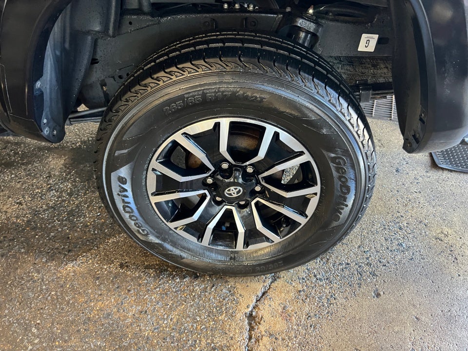 2022 Toyota Tacoma TRD Sport