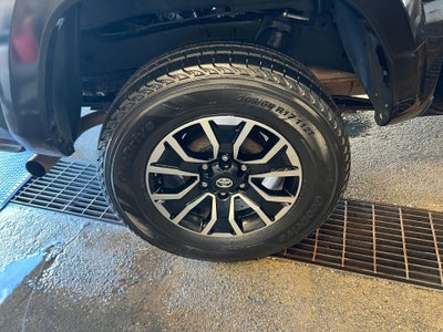 2022 Toyota Tacoma TRD Sport