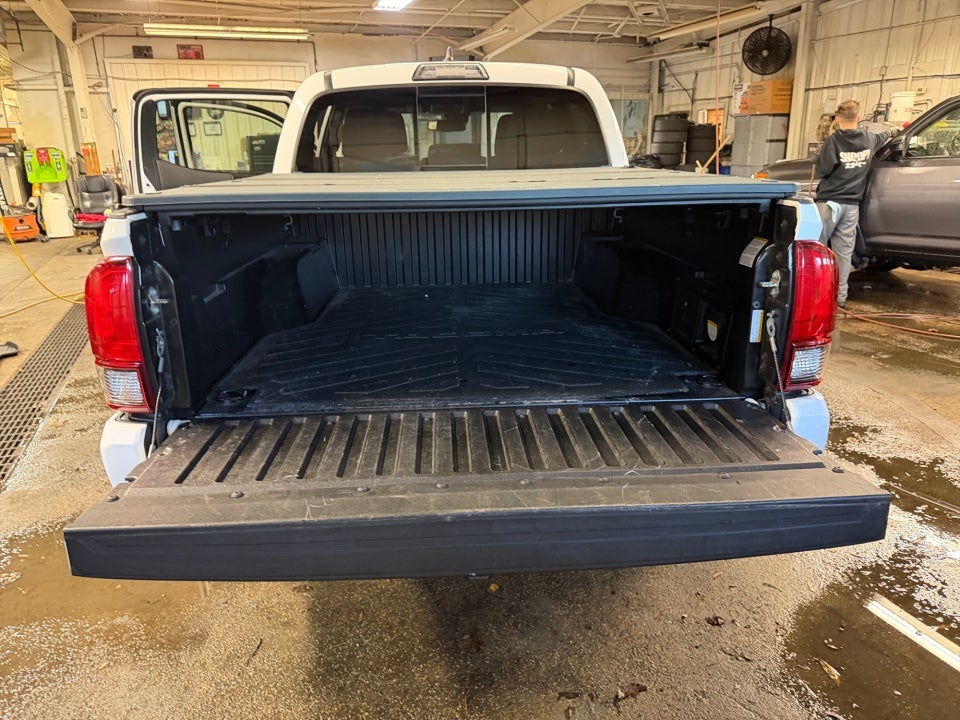 2019 Toyota Tacoma TRD Sport