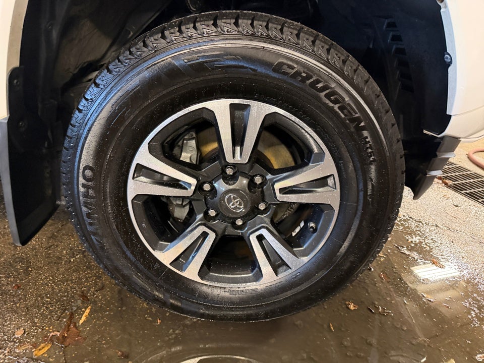 2019 Toyota Tacoma TRD Sport