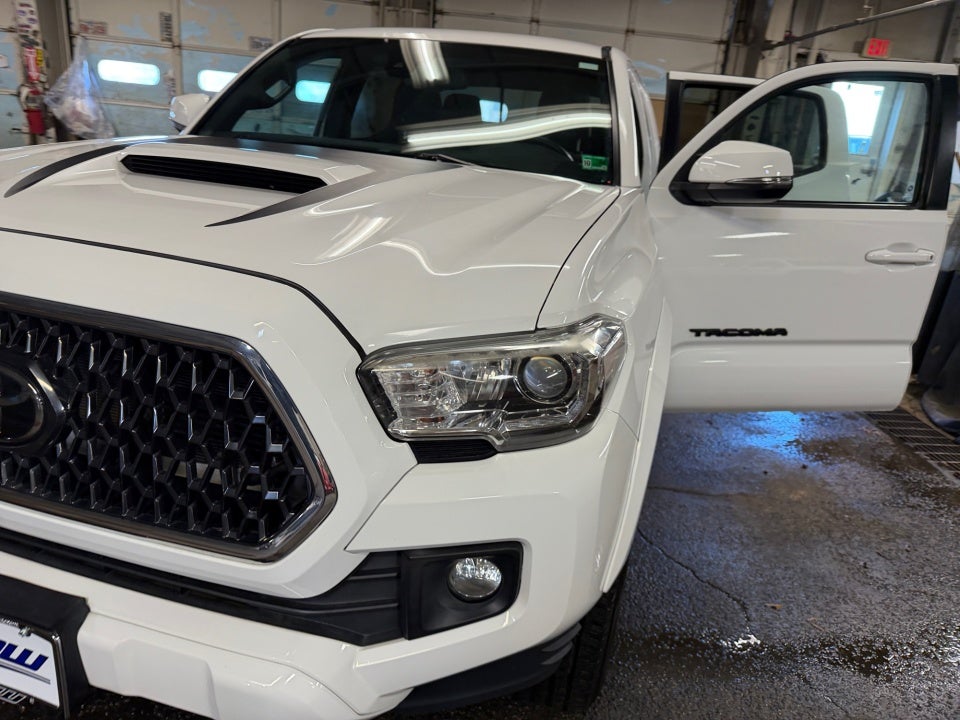 2019 Toyota Tacoma TRD Sport