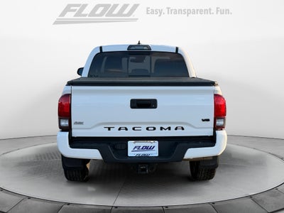 2019 Toyota Tacoma TRD Sport