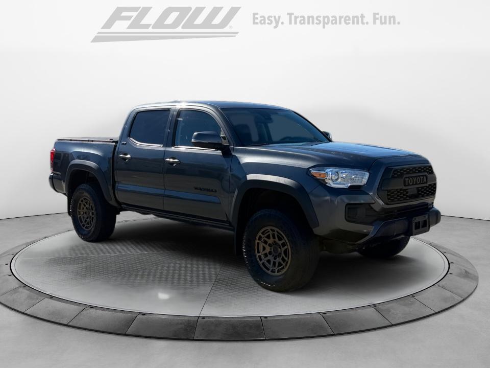 2023 Toyota Tacoma Trail Edition