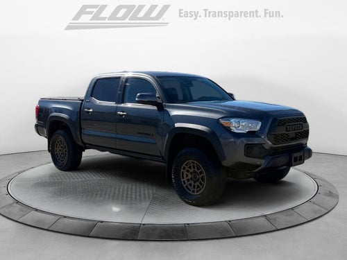 2023 Toyota Tacoma Trail Edition
