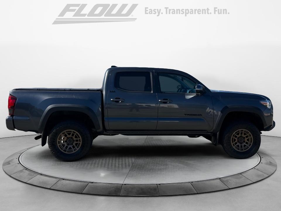 2023 Toyota Tacoma Trail Edition