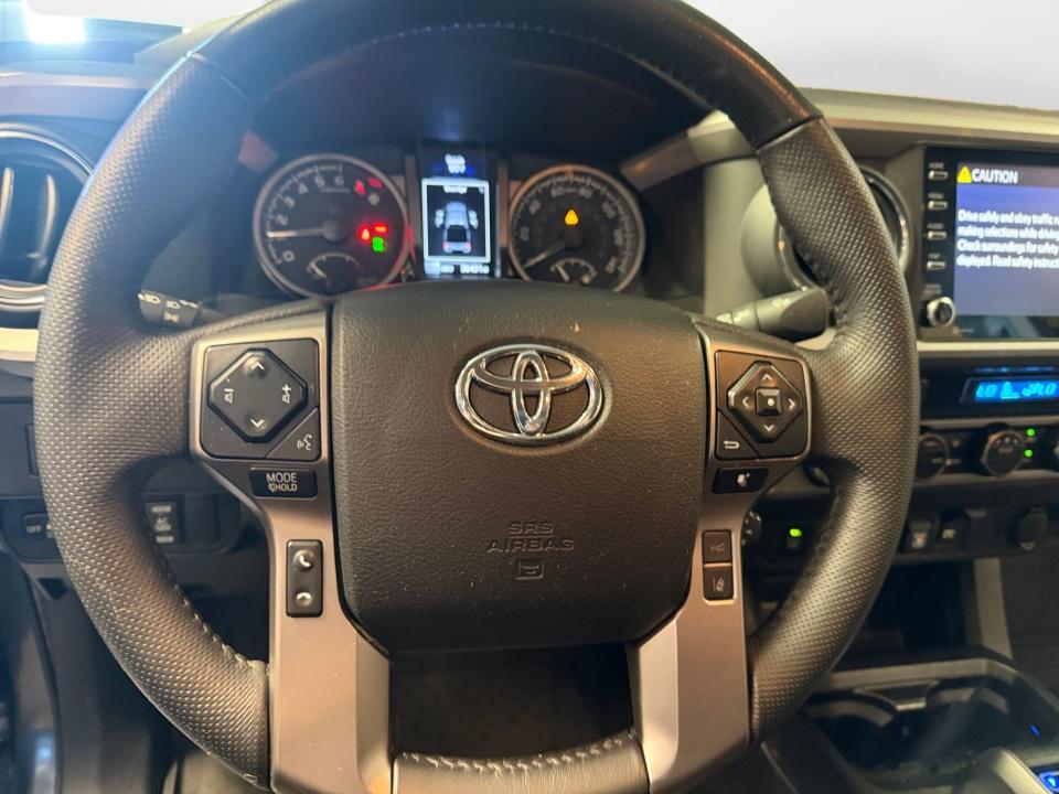 2023 Toyota Tacoma Trail Edition