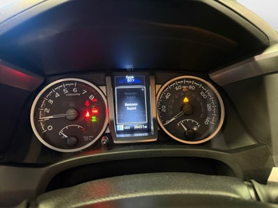 2023 Toyota Tacoma Trail Edition
