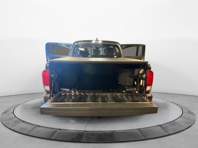 2023 Toyota Tacoma Trail Edition