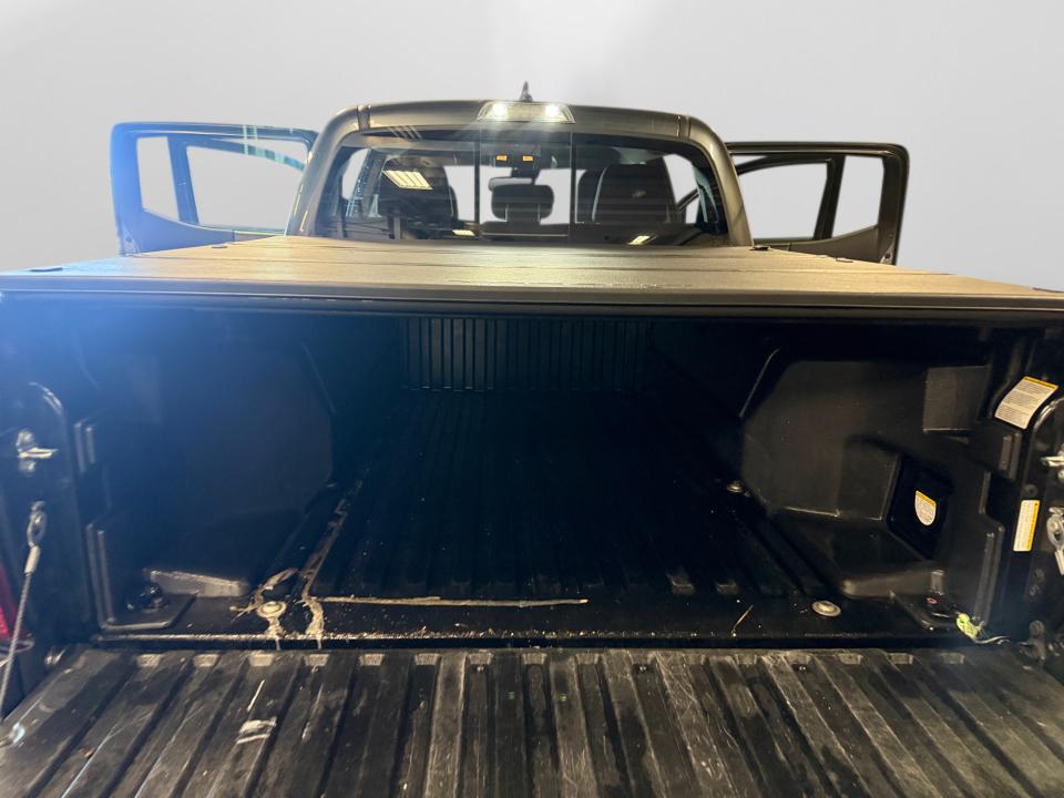 2023 Toyota Tacoma Trail Edition