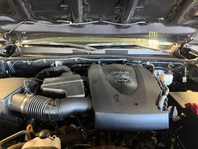 2023 Toyota Tacoma Trail Edition