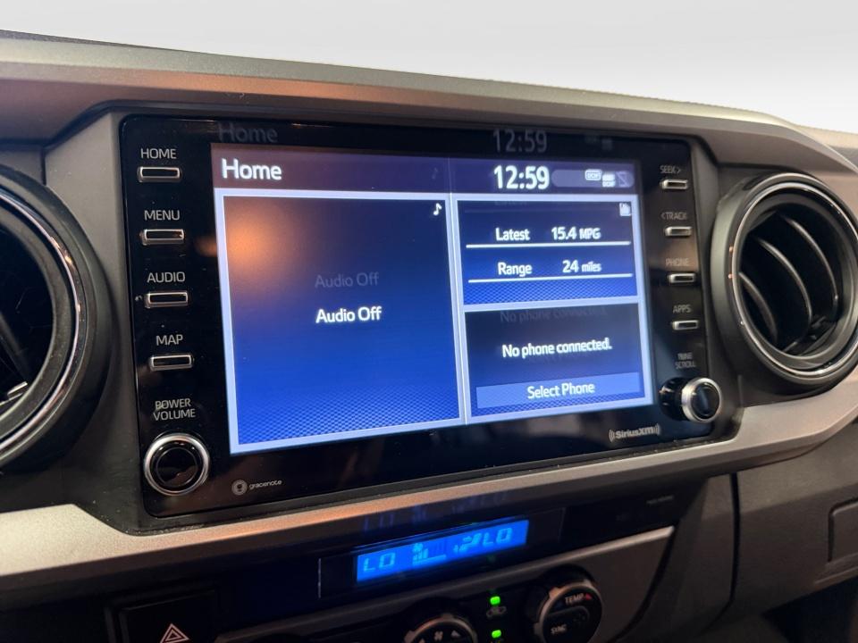 2023 Toyota Tacoma Trail Edition