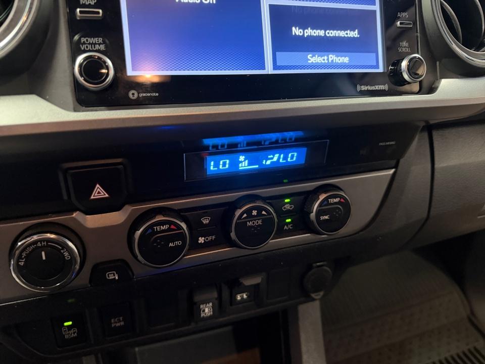 2023 Toyota Tacoma Trail Edition