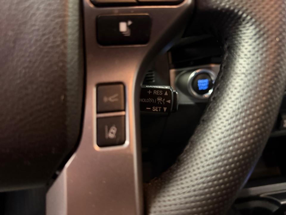 2023 Toyota Tacoma Trail Edition