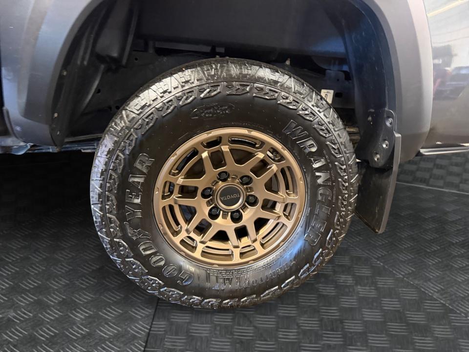 2023 Toyota Tacoma Trail Edition