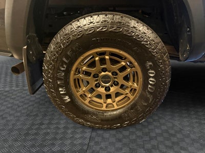 2023 Toyota Tacoma Trail Edition